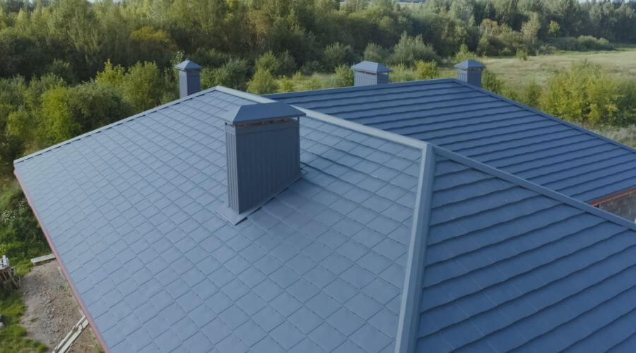 Metal Roofing Installation in Montpelier, OH